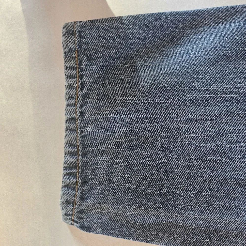 VINTAGE Levis 550‎ Mens 36X36 (34x36) Blue Y2K Relaxed Fit Denim